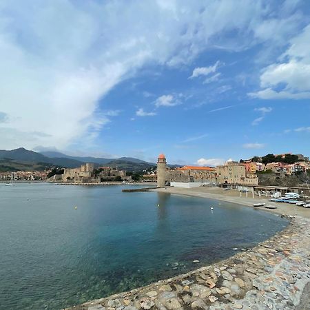 6Alz8 Appartement Pour 6 Personnes Collioure Eksteriør bilde