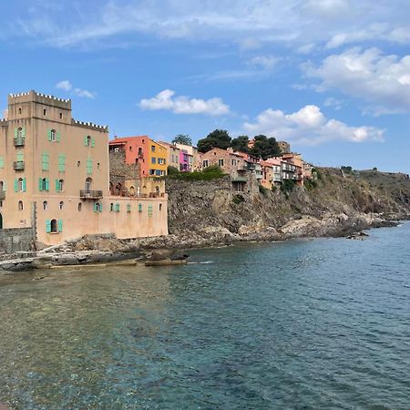 6Alz8 Appartement Pour 6 Personnes Collioure Eksteriør bilde