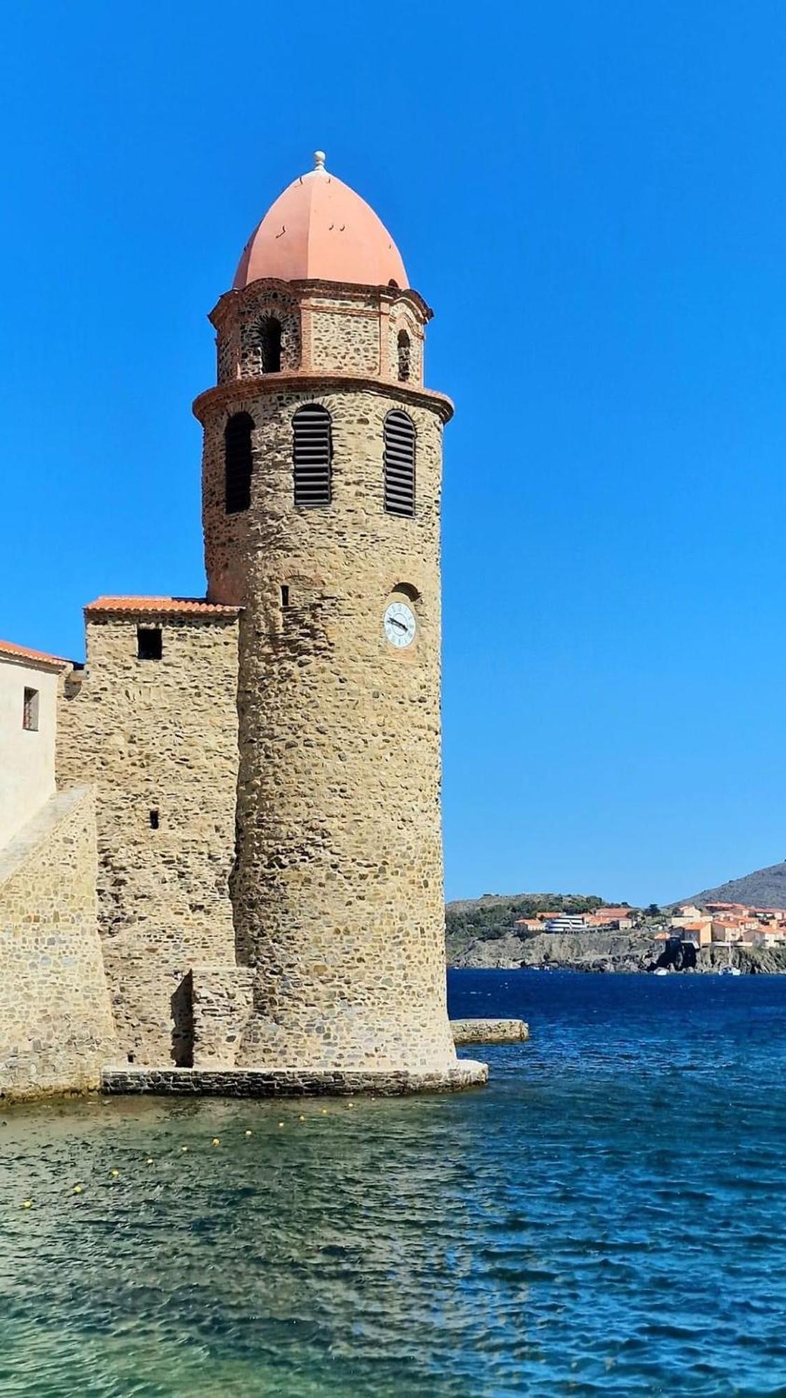 6Alz8 Appartement Pour 6 Personnes Collioure Eksteriør bilde