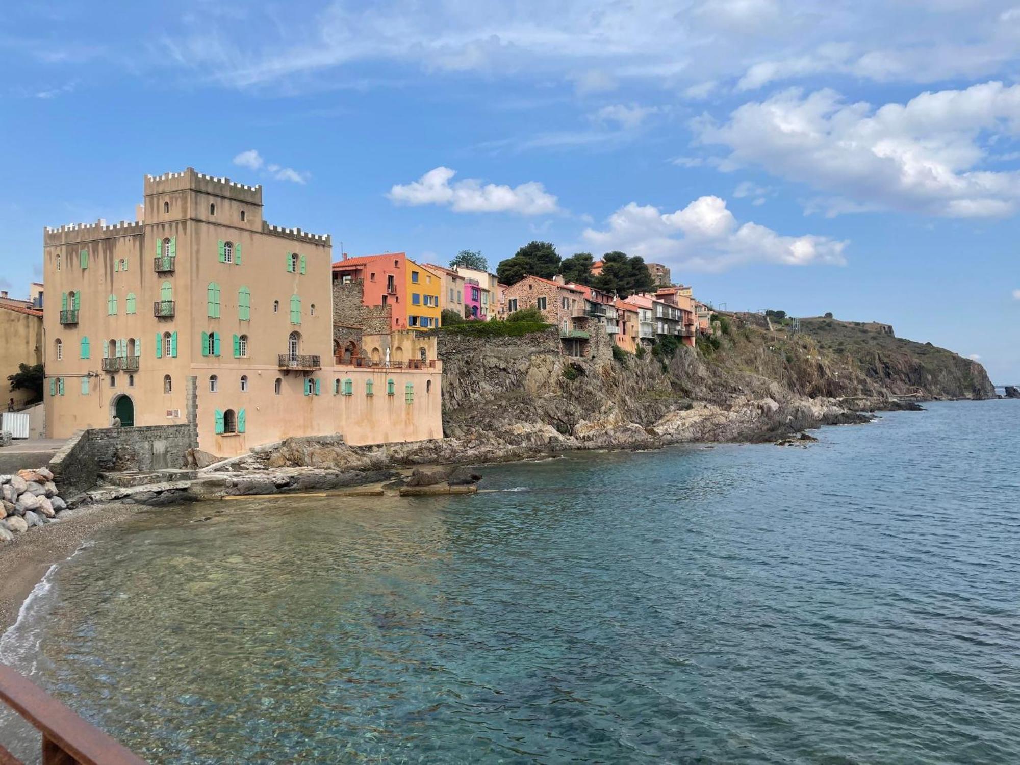 6Alz8 Appartement Pour 6 Personnes Collioure Eksteriør bilde