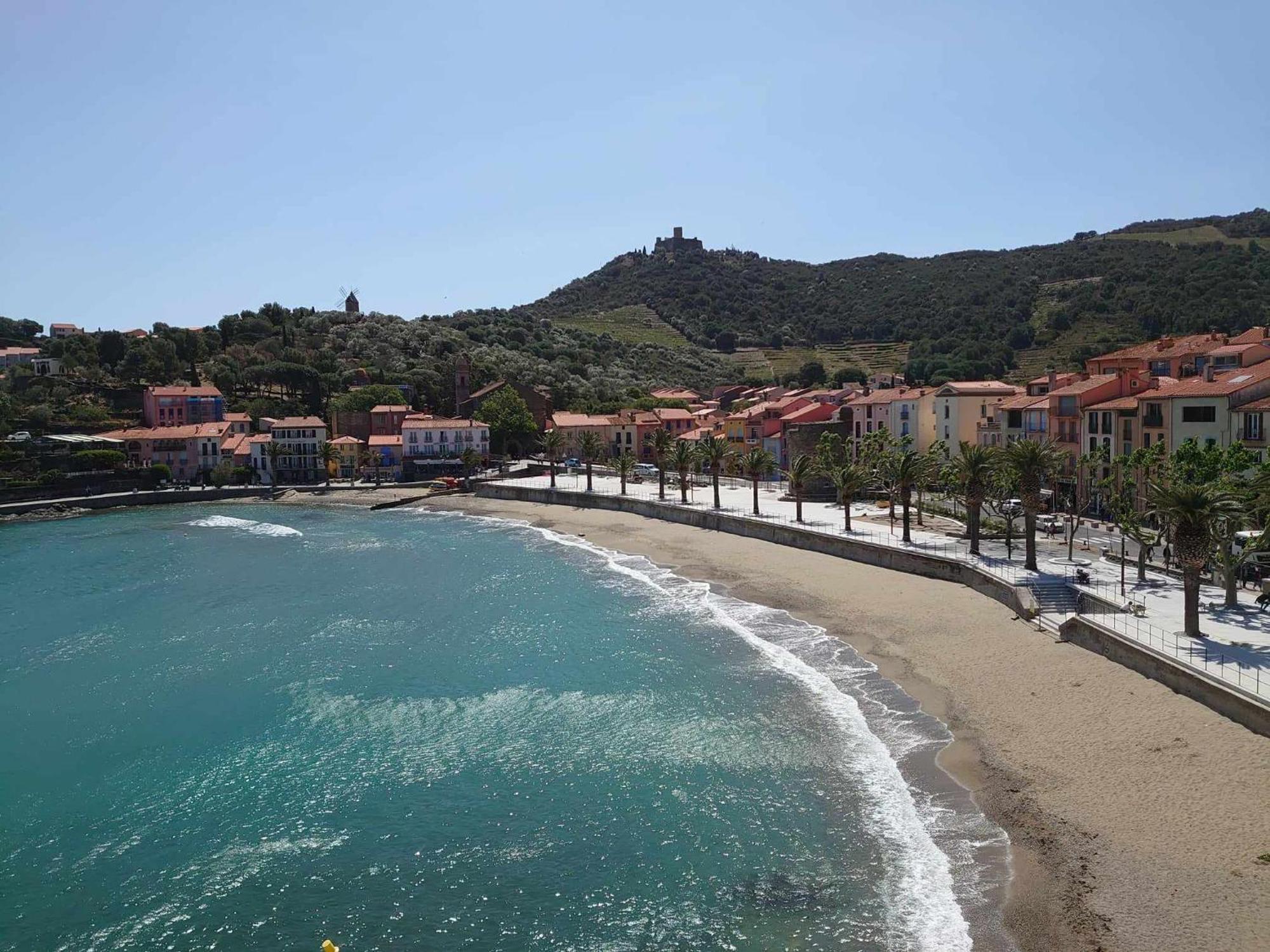 6Alz8 Appartement Pour 6 Personnes Collioure Eksteriør bilde
