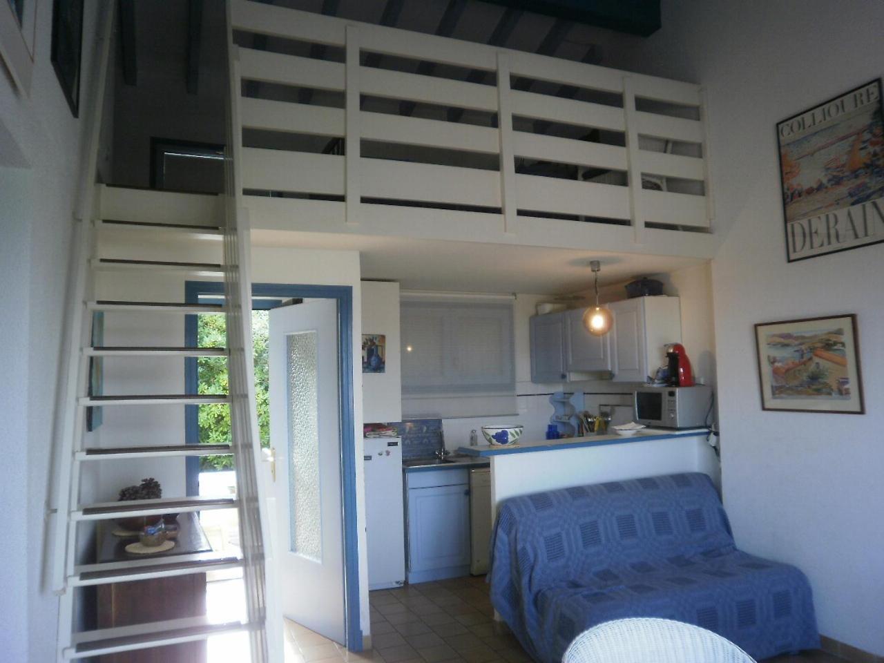 6Alz8 Appartement Pour 6 Personnes Collioure Eksteriør bilde
